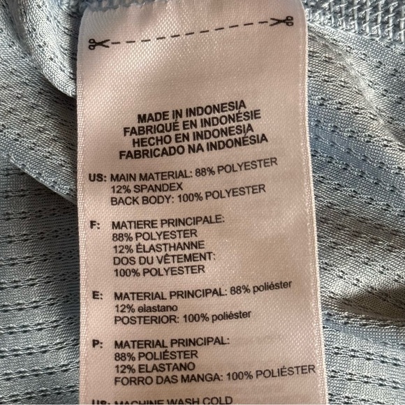 Adidas Climate Crewneck T-shirt Men’s Size Extra Large - Picture 8 of 8